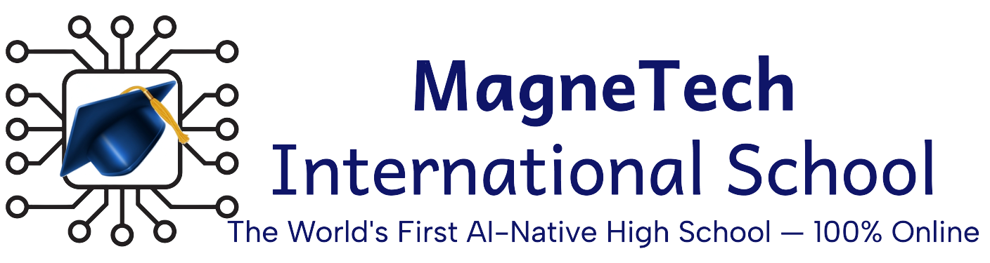 MagneTech Logo